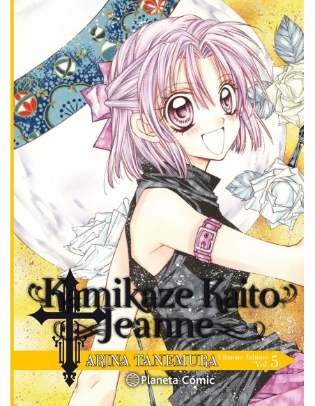 Kamikaze Kaito Jeanne Kanzenban nº 05 06